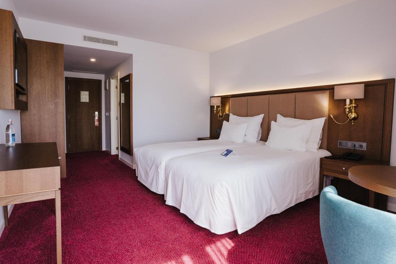 Hotel Premium Chaves - Aquae Flaviae Экстерьер фото