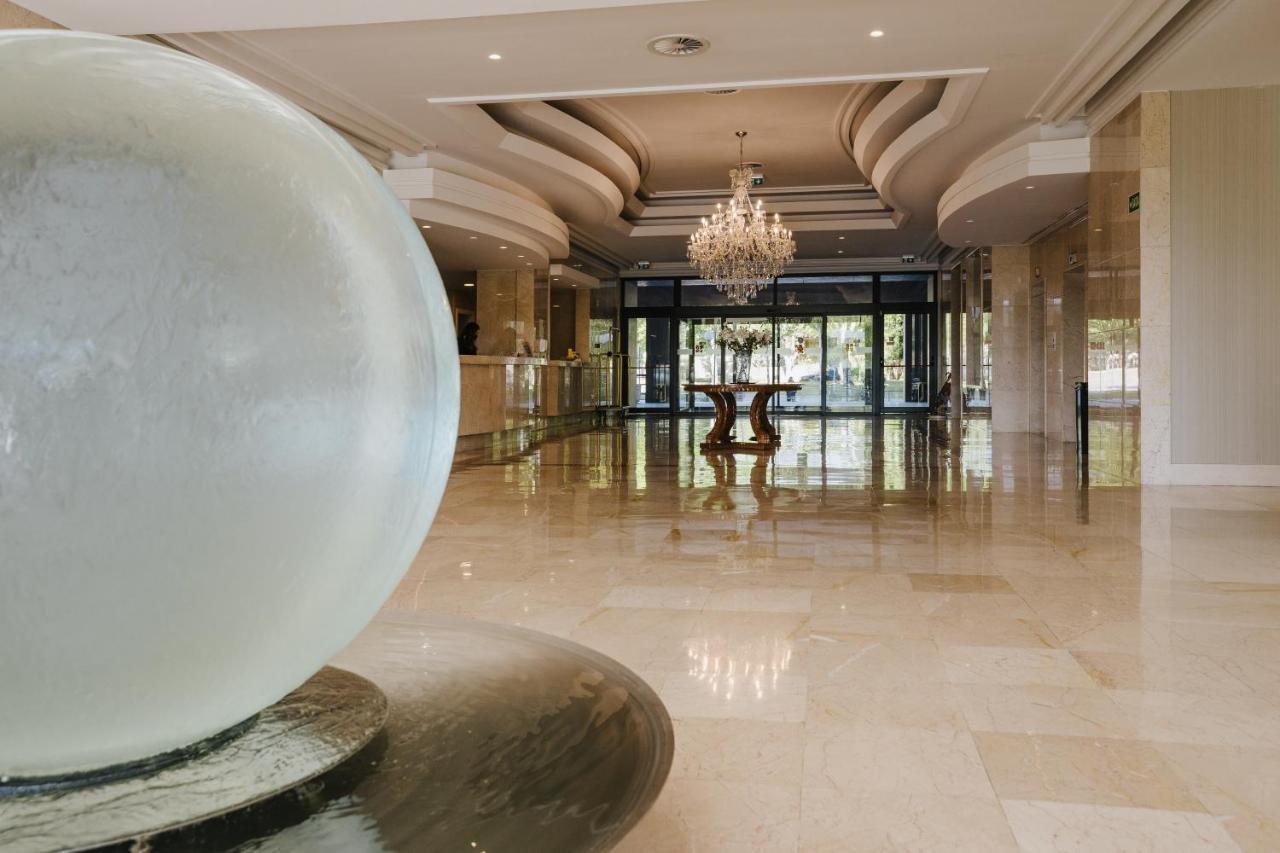 Hotel Premium Chaves - Aquae Flaviae Экстерьер фото