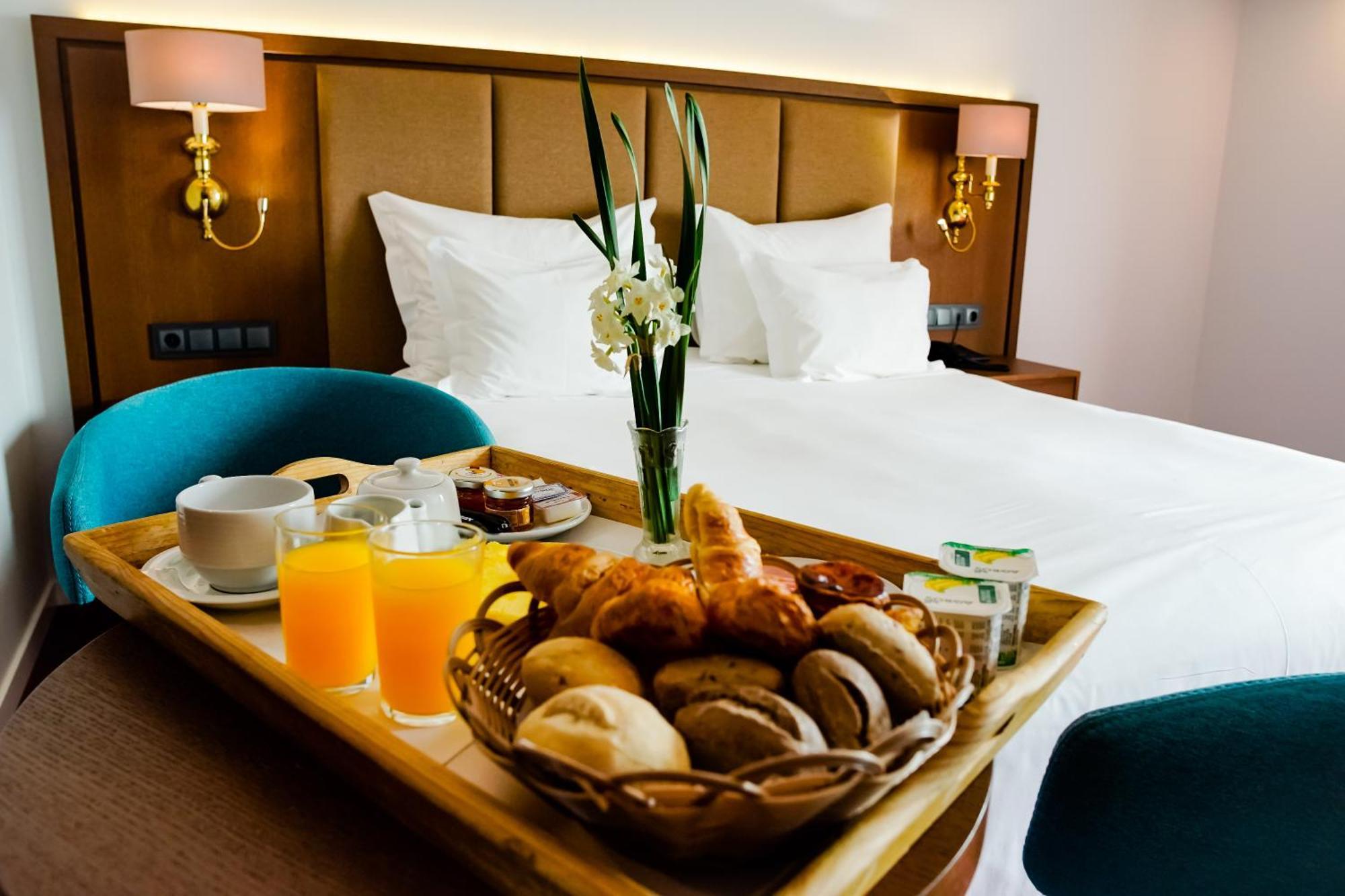Hotel Premium Chaves - Aquae Flaviae Экстерьер фото